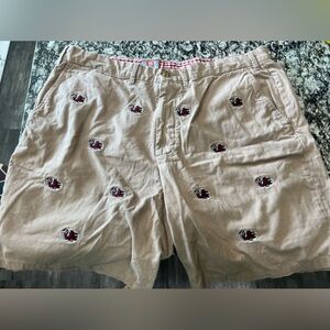 Pennington & Bailes USC Gamecocks shorts